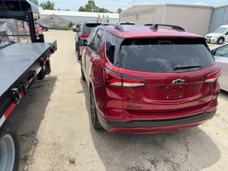 2024 Chevrolet Equinox AWD RS - Exterior Rear Left Corner Image